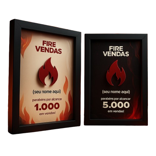 Placas Fire Vendas