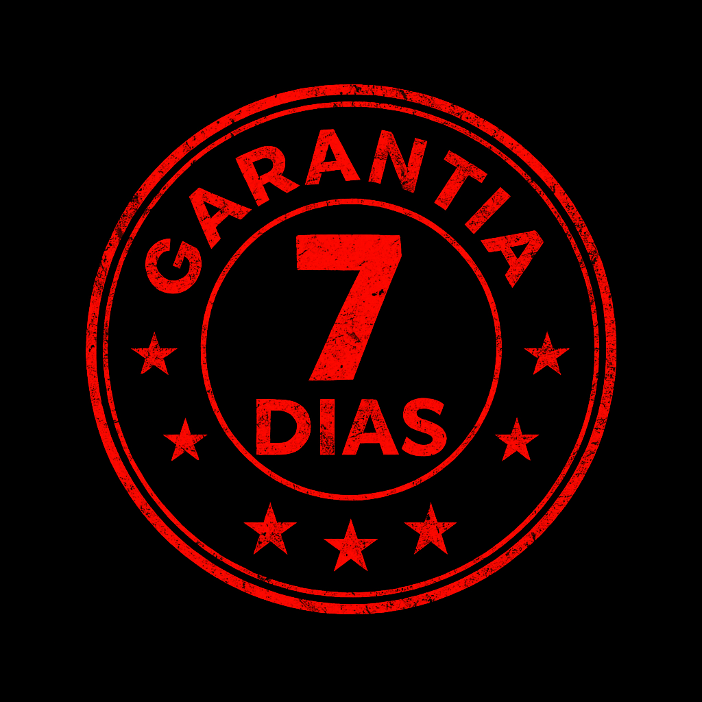 Selo 7 Dias de Garantia